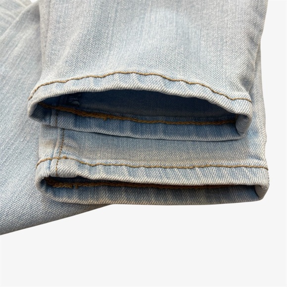 Old Navy Mid-Rise Super Skinny Jeans (Light Wash, Size 4) - Picture 10 of 10